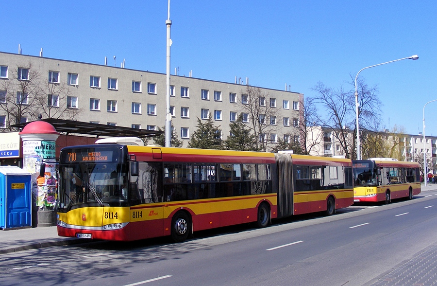 Solaris Urbino 18 III #8114