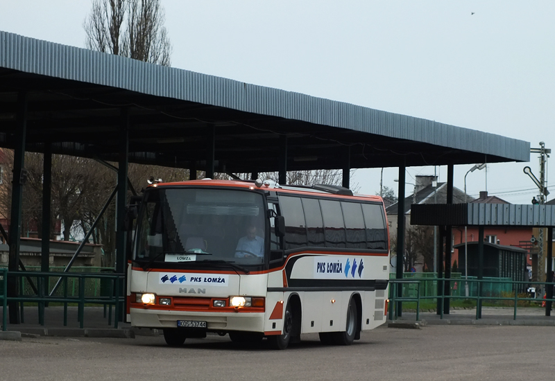 MAN 11.190 HOCL / Kiitokori Star 22T #KOS 53744