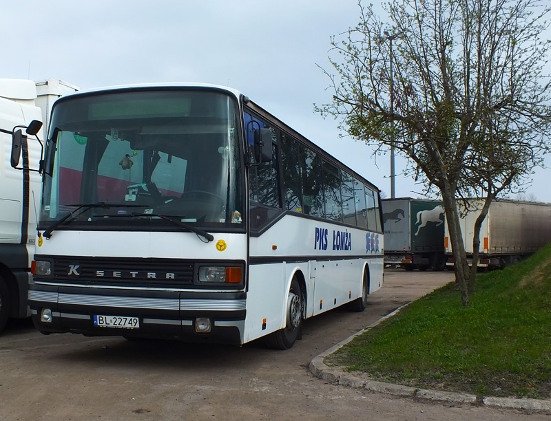 Setra S215 �L #A�70504