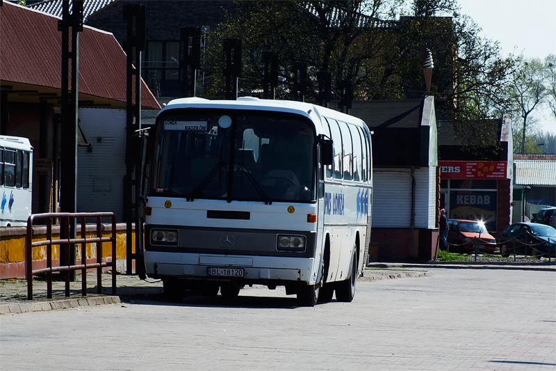 Mercedes O303-11�HE #BL 18120