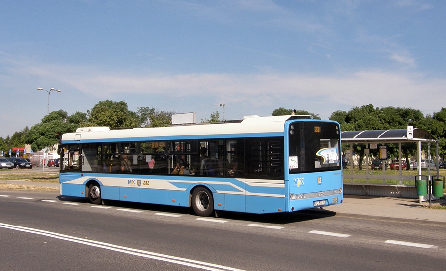 Solaris Urbino 12 #232