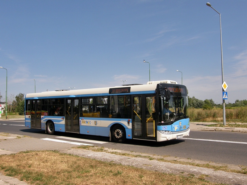 Solaris Urbino 12 #232