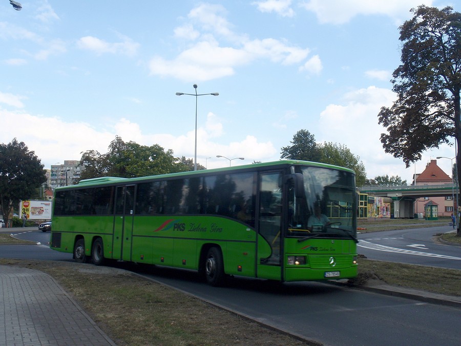 Mercedes-Benz O550L Integro L #Z20102