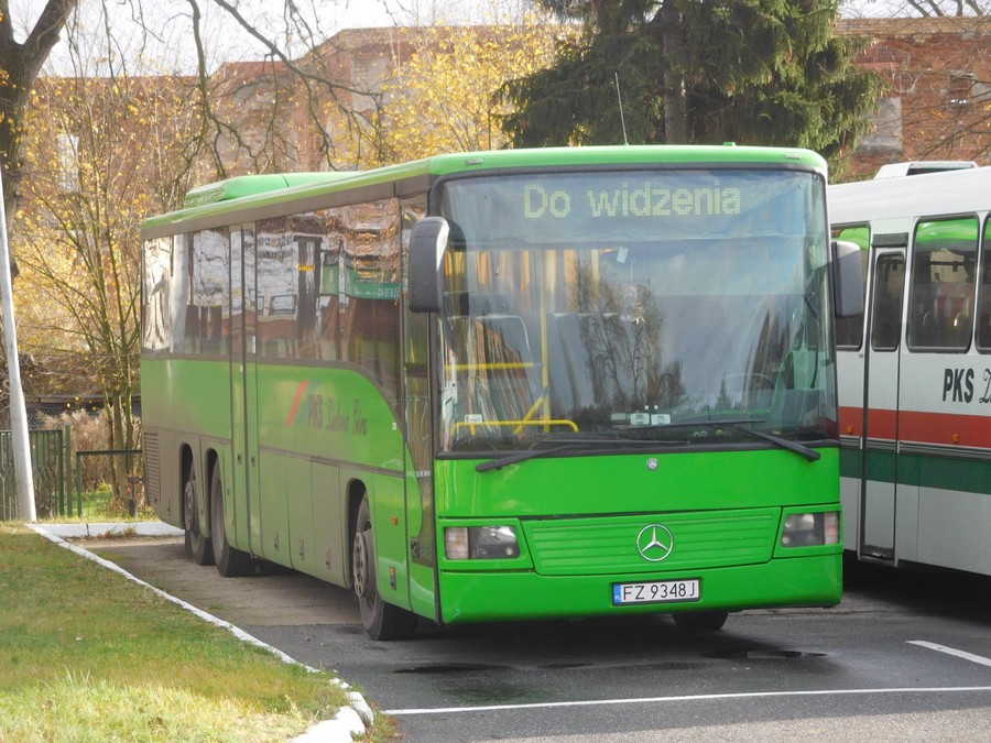 Mercedes-Benz O550L Integro L #Z20102