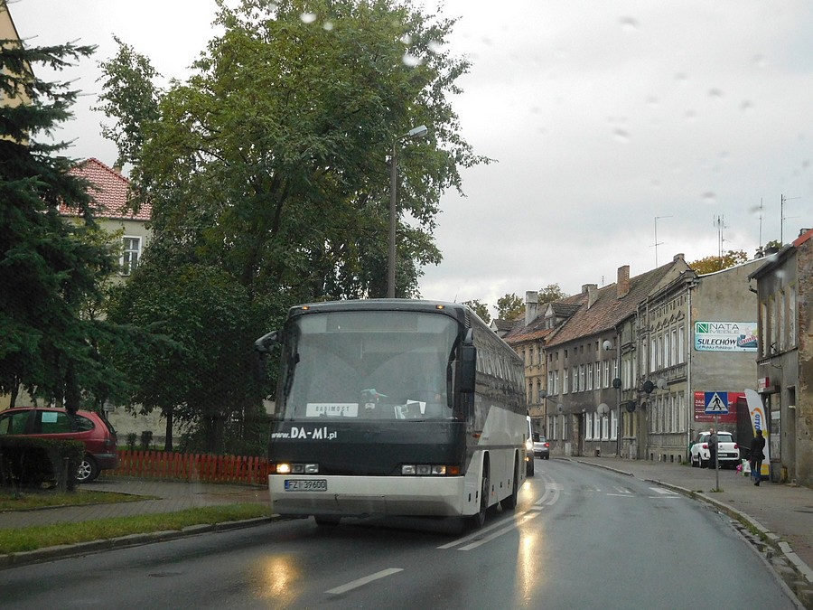 Neoplan N316  #FZI 39600