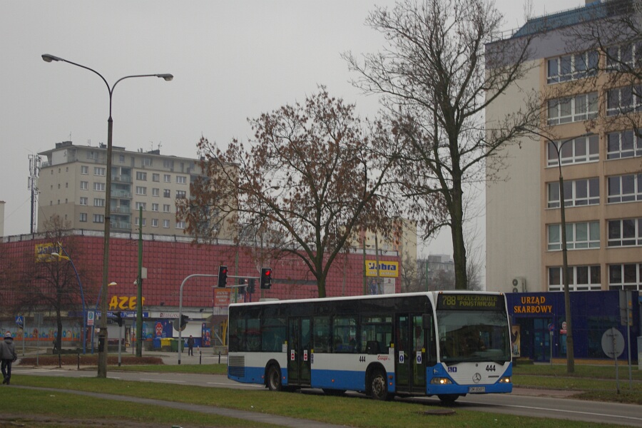 Mercedes-Benz O530 Citaro #444