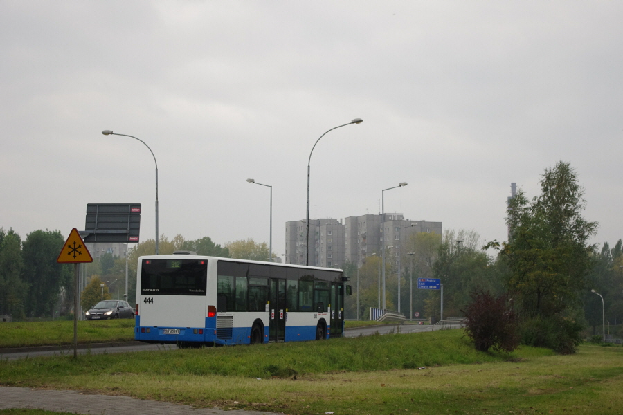 Mercedes-Benz O530 Citaro #444