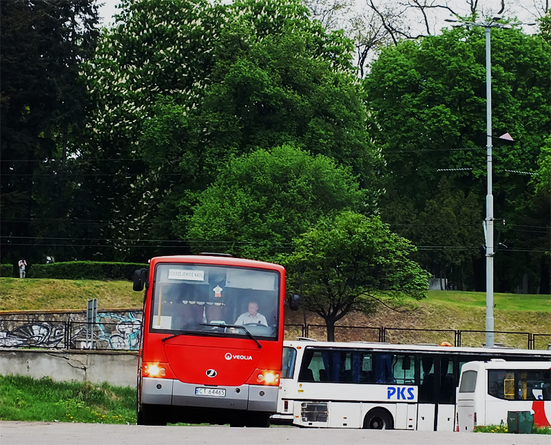 Jelcz L100I #00013