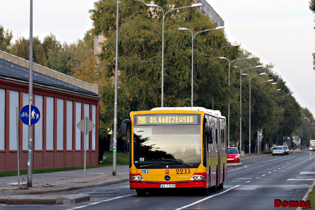 Mercedes-Benz 628 Conecto LF G #2233