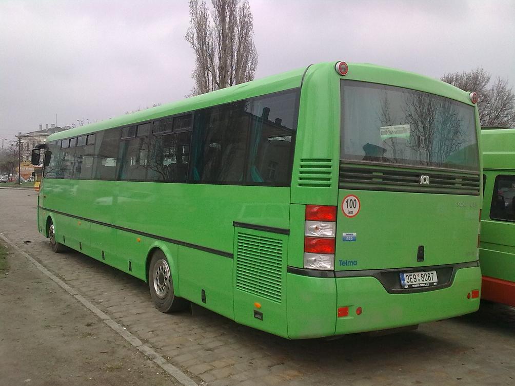 SOR C12 #3E9 8087