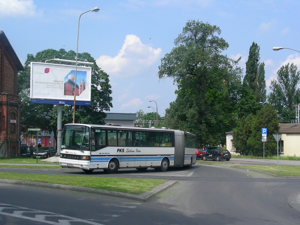 Setra SG221 UL #Z00301