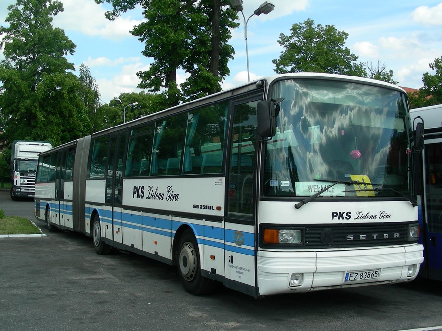 Setra SG221 UL #Z00301