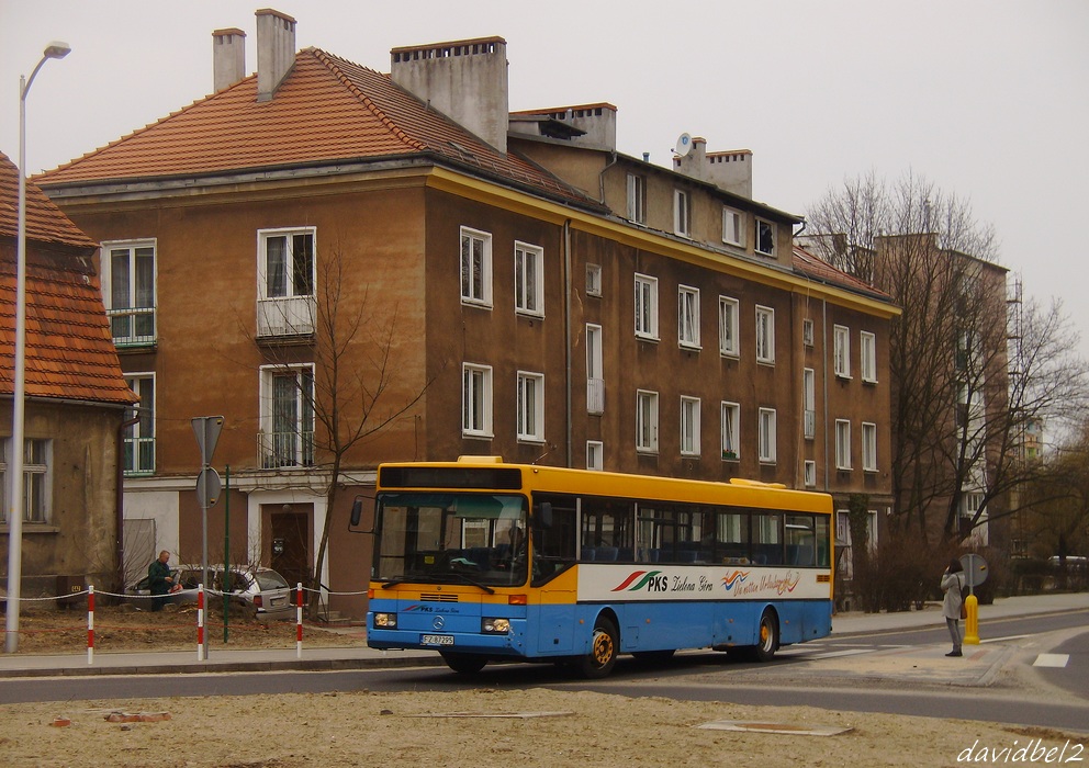 Mercedes O407 #Z00302