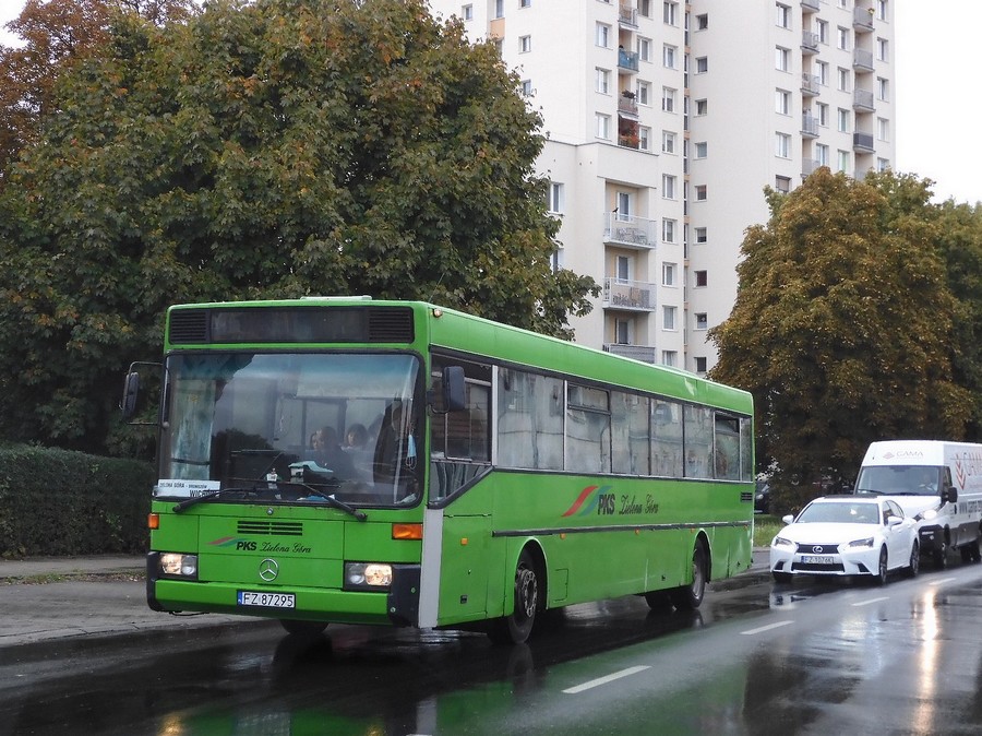 Mercedes-Benz O407 #Z00302