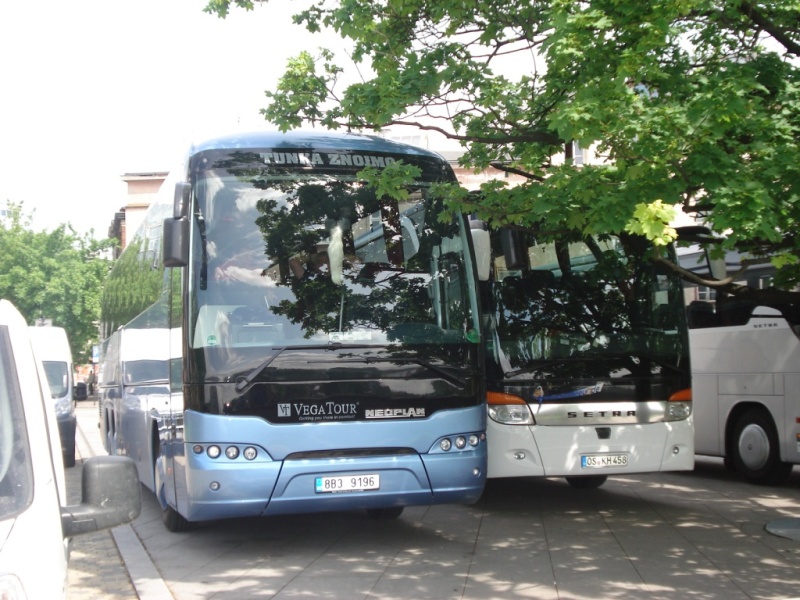 Neoplan Tourliner #883 9196