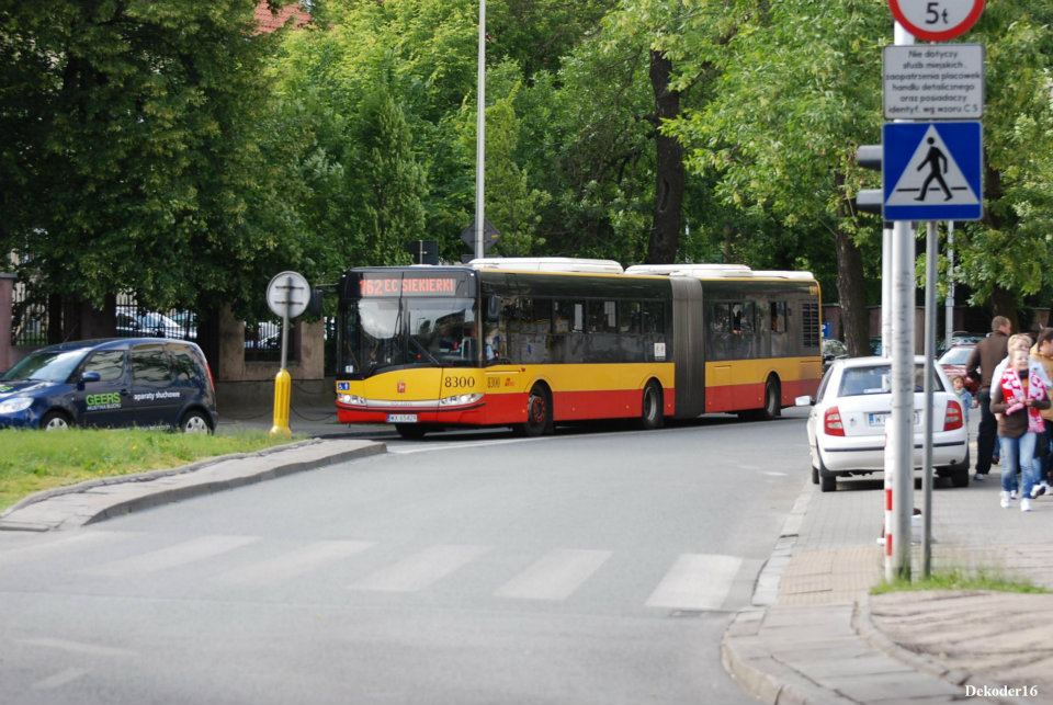 Solaris Urbino 18 III #8300