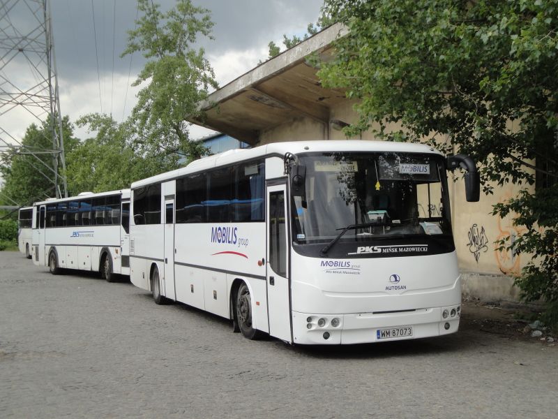 Autosan A1012T Lider #90107