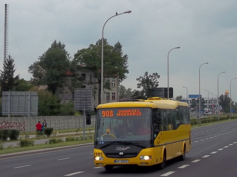 SOR BN12 #1101