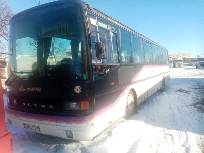 Setra S215 L #00119-Z