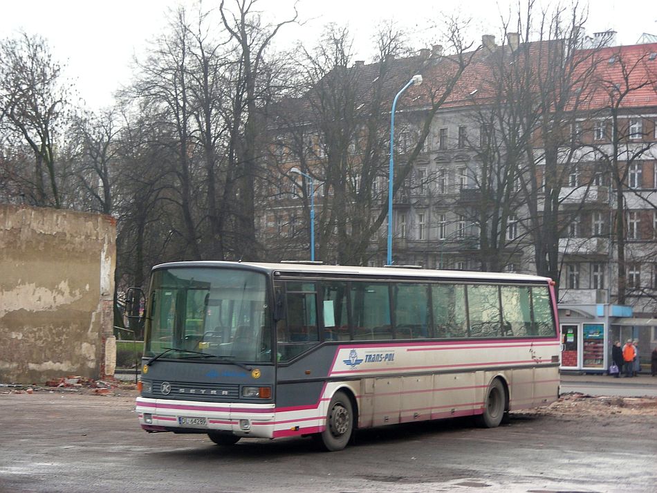 Setra S215 UL #00120-Z