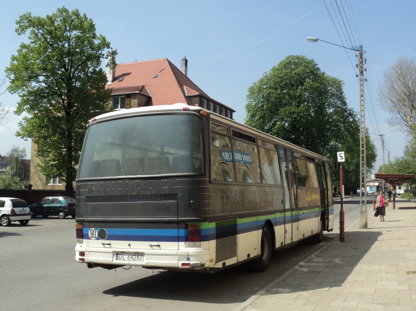 Setra S215 UL #00122-Z