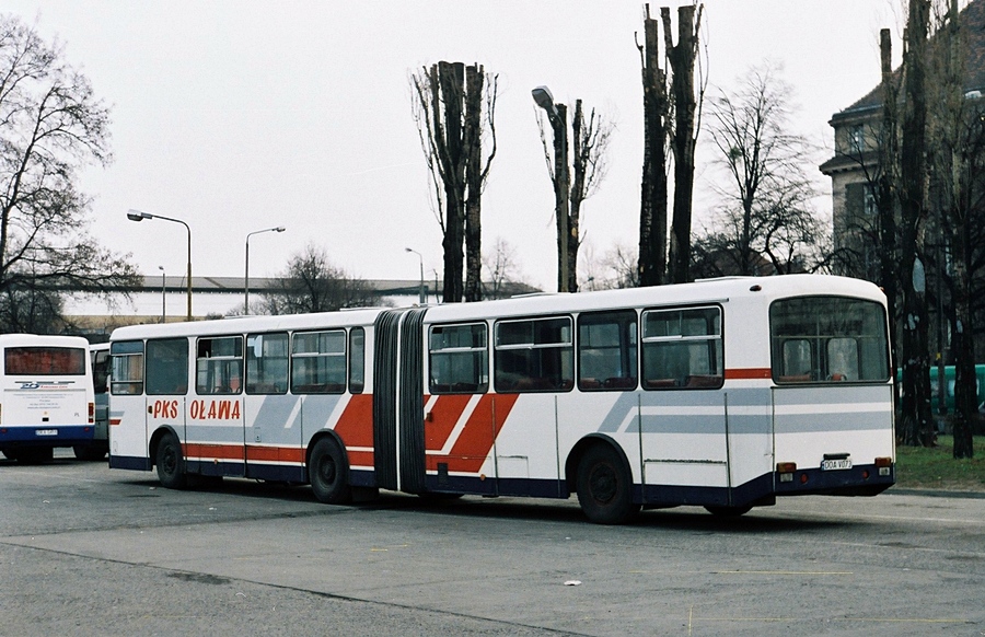 Ikarus-Zemun IK160P #DOA V073