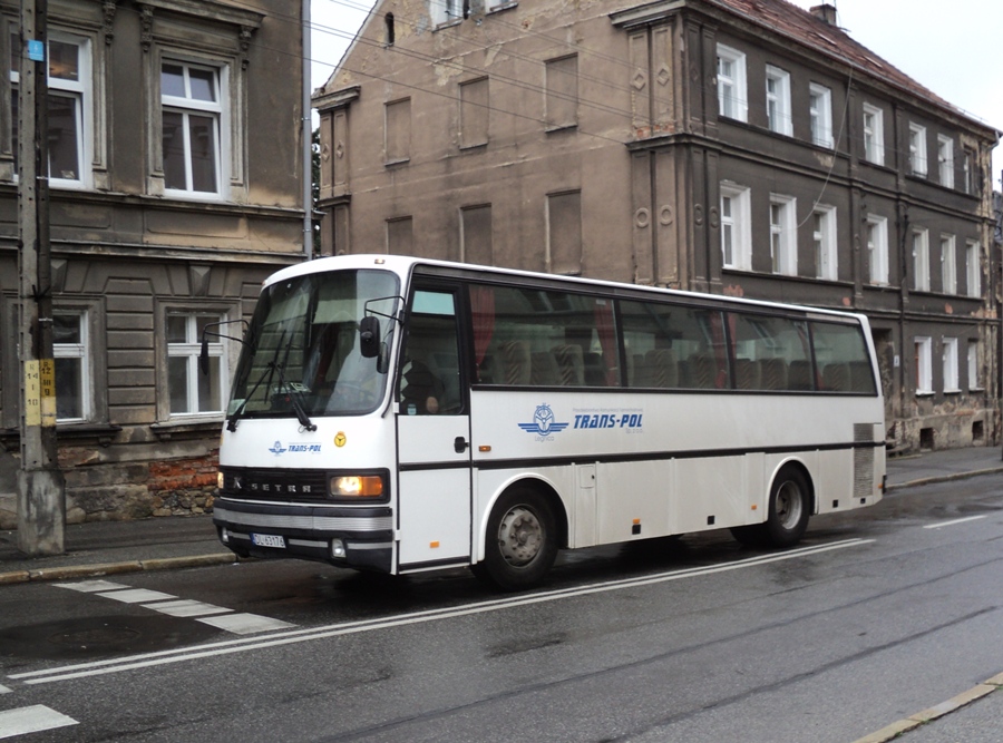 Setra S210 H #00125-Z