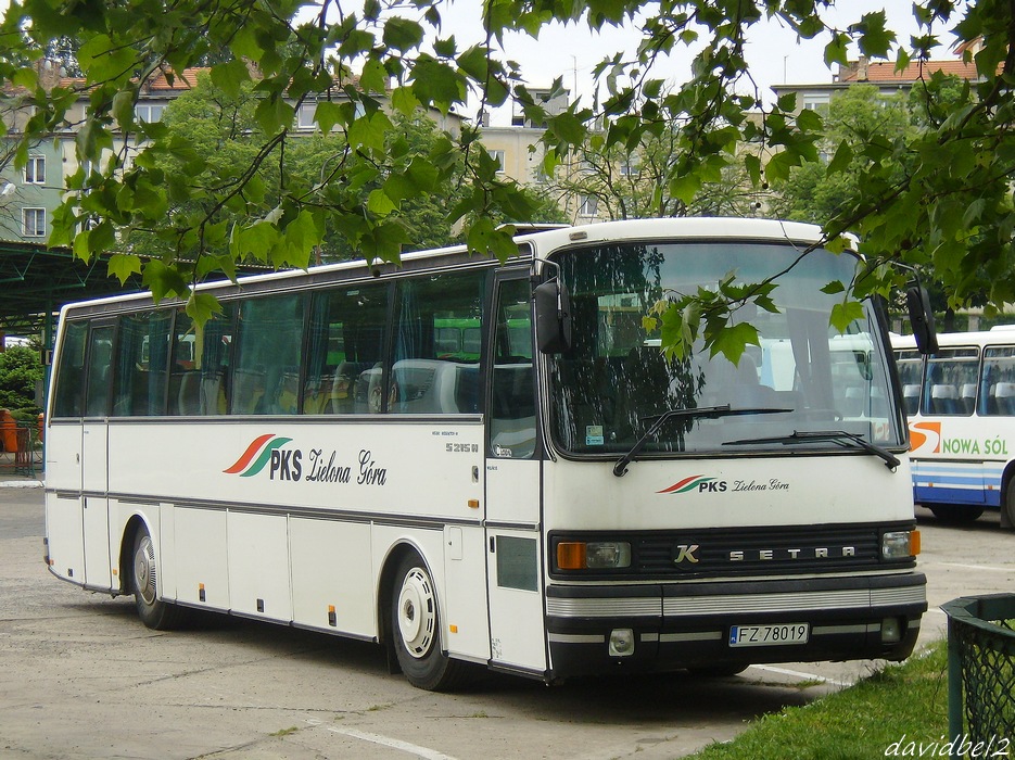 Setra S215 #Z90102