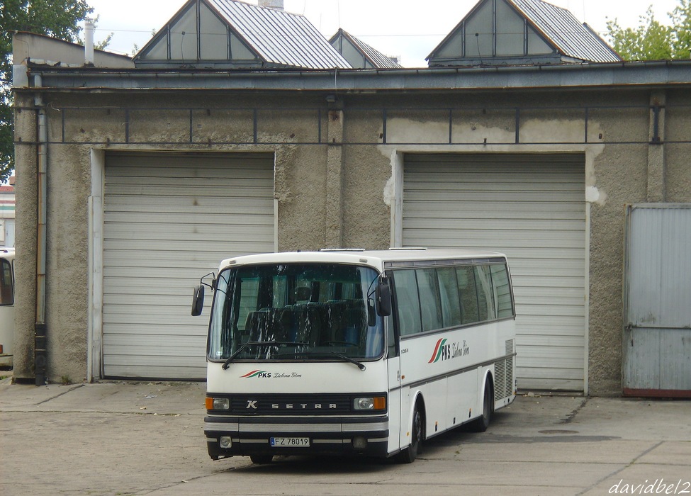 Setra S215 #Z90102