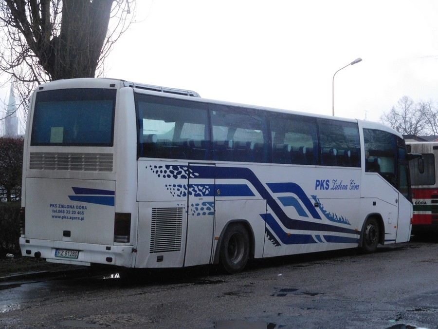 Scania K113CLA / Irizar Century 12.35 #Z90107