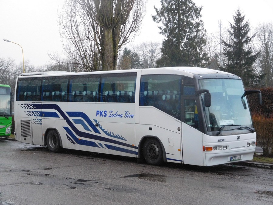 Scania K113CLA / Irizar Century 12.35 #Z90107