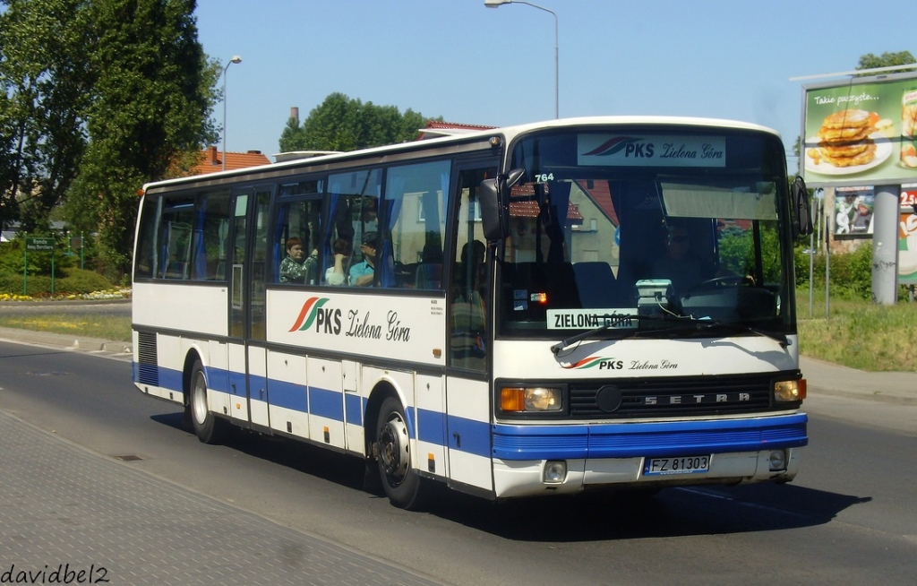 Setra S215 #Z90109