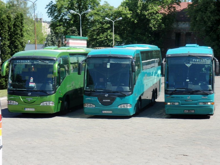 Scania K113TLA 6x2 Irizar Century 15.37 #Z90110