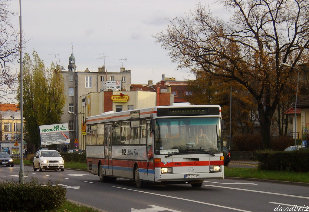 Mercedes-Benz O407 #Z90111