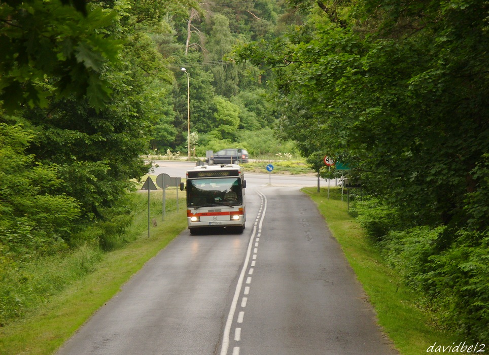 Mercedes-Benz O407 #Z90111