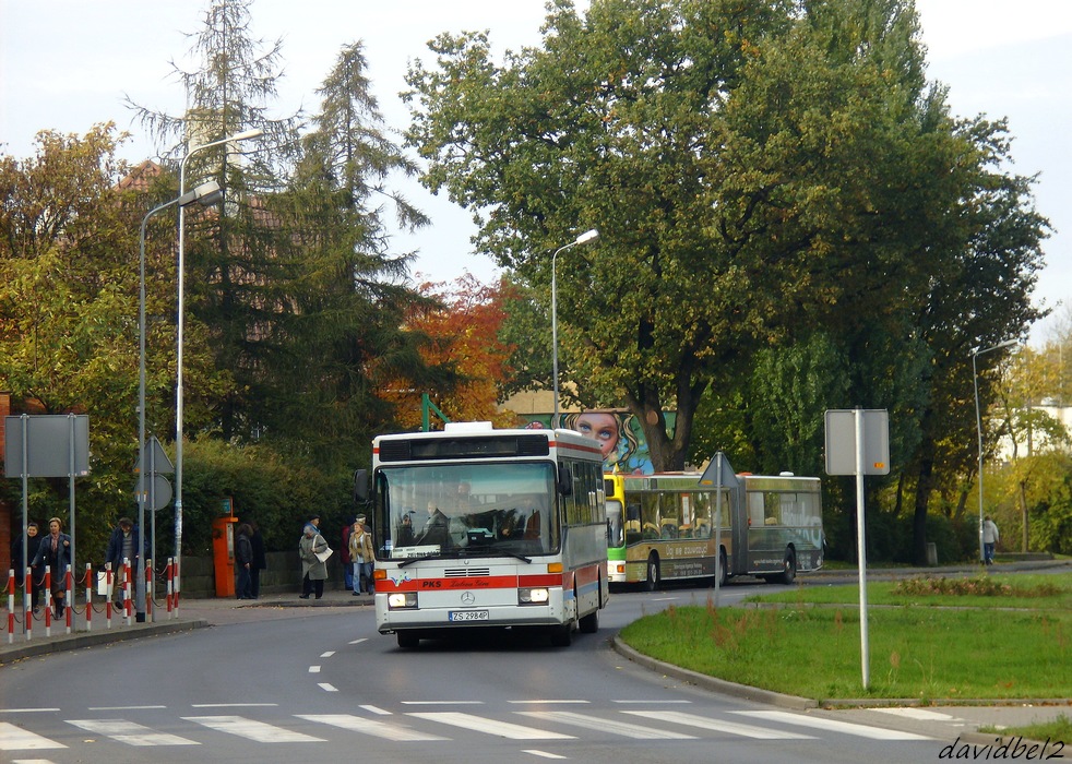 Mercedes-Benz O407 #Z90111