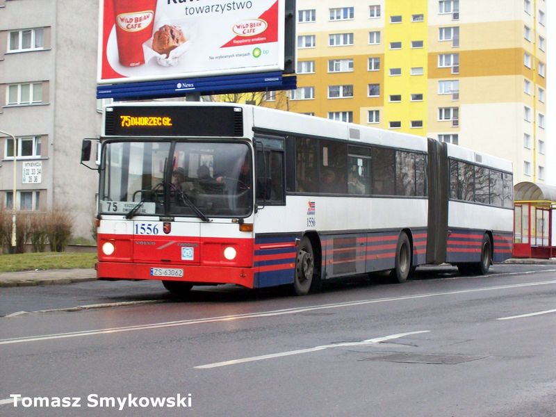 Volvo B10MA / Carrus City #1556