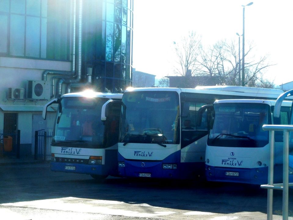 Setra S315 L-GT #Z17304