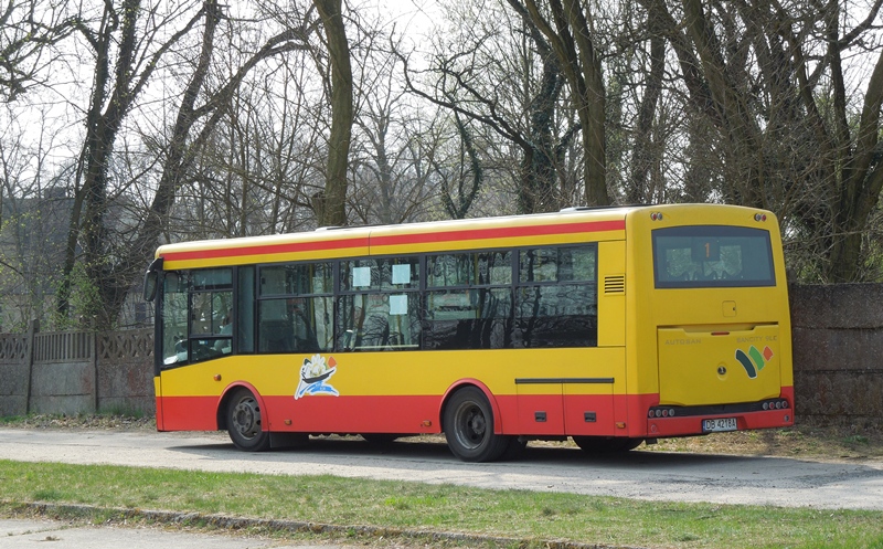 Autosan M09LE Sancity 9 #4