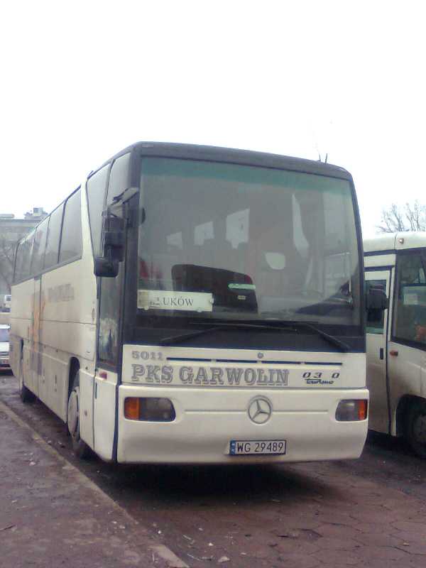 Mercedes-Benz O350-15RHD Tourismo #5011