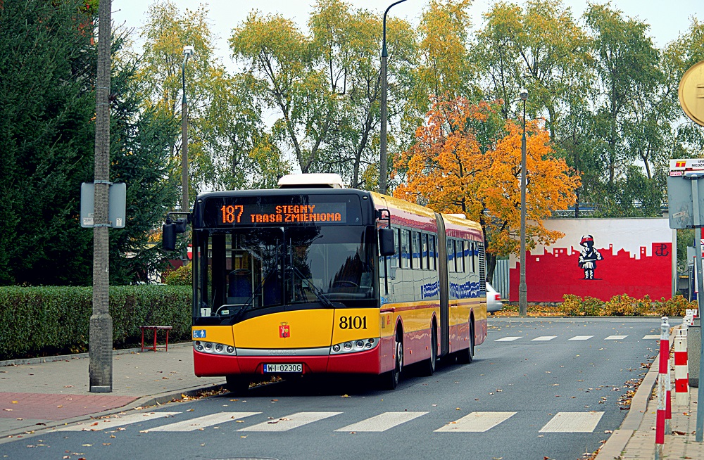 Solaris Urbino 18 #8101