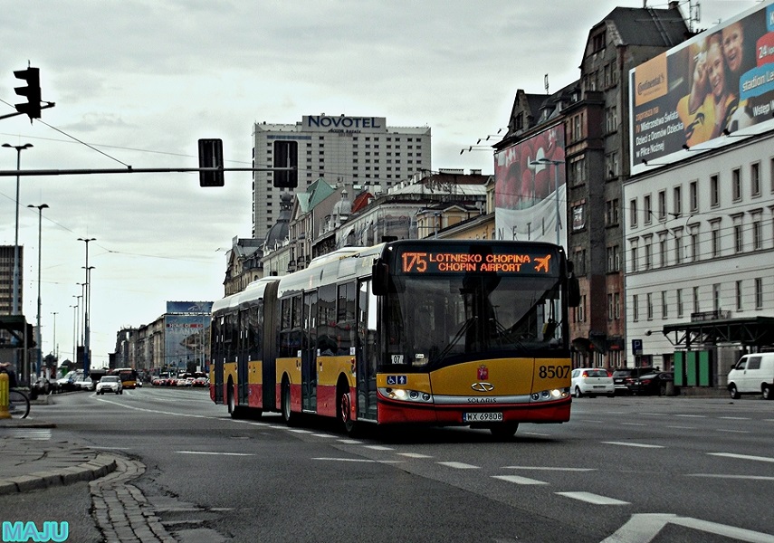 Solaris Urbino III 18 #8507