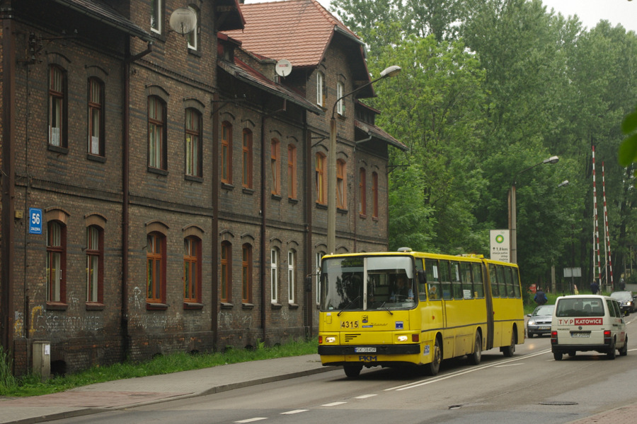 Ikarus 280.26 #4315
