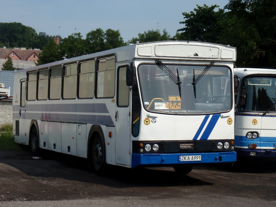 Jelcz PR110M #ZKA A991