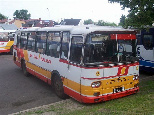 Autosan H9-21 #BPA 535E