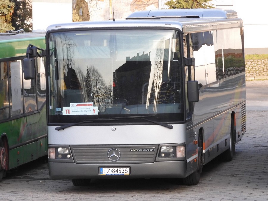 Mercedes-Benz O550H Integro H #Z30201