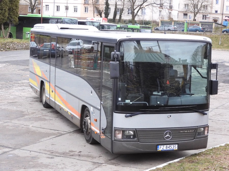 Mercedes-Benz O550H Integro H #Z30201