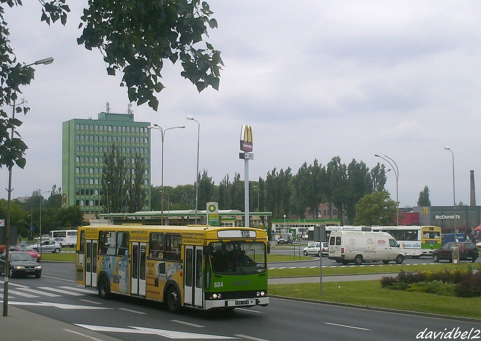 Jelcz 120MM/1 #604