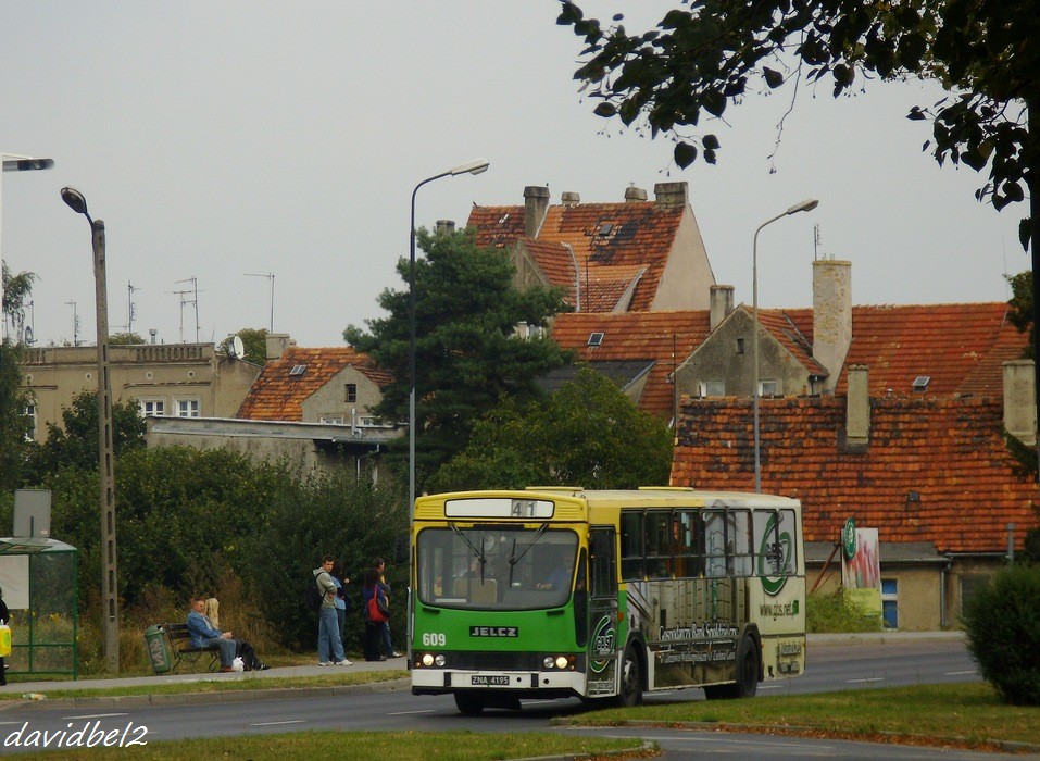 Jelcz 120M #609