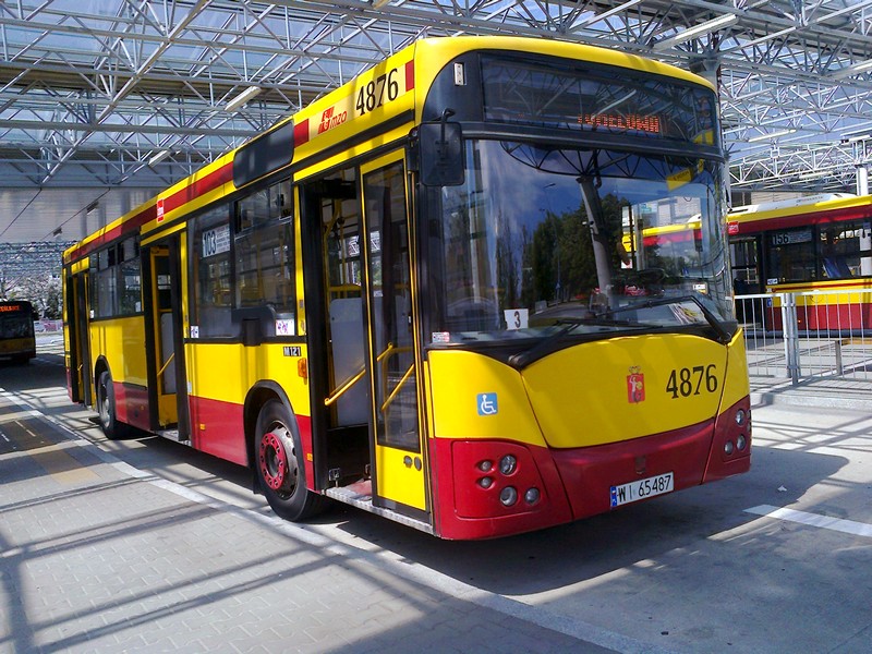 Jelcz M121M #4876